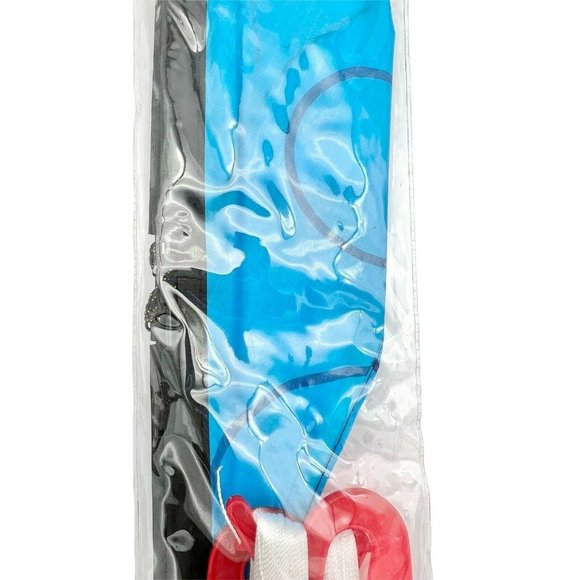 Eolo-Sport Try Blue Stunt Kite 37x15in Dual Control NEW - Picture 4 of 8